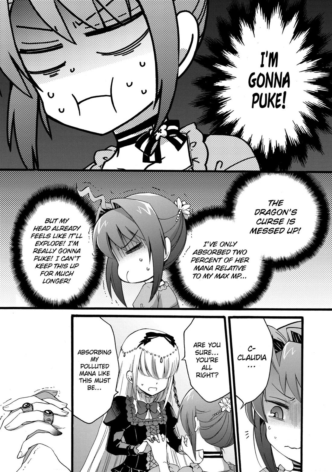 How to Survive a Thousand Deaths: Accidentally Wooing Everyone as an Ex-gamer Made Villainess! Chapter 7 page 5 - Chapter 7