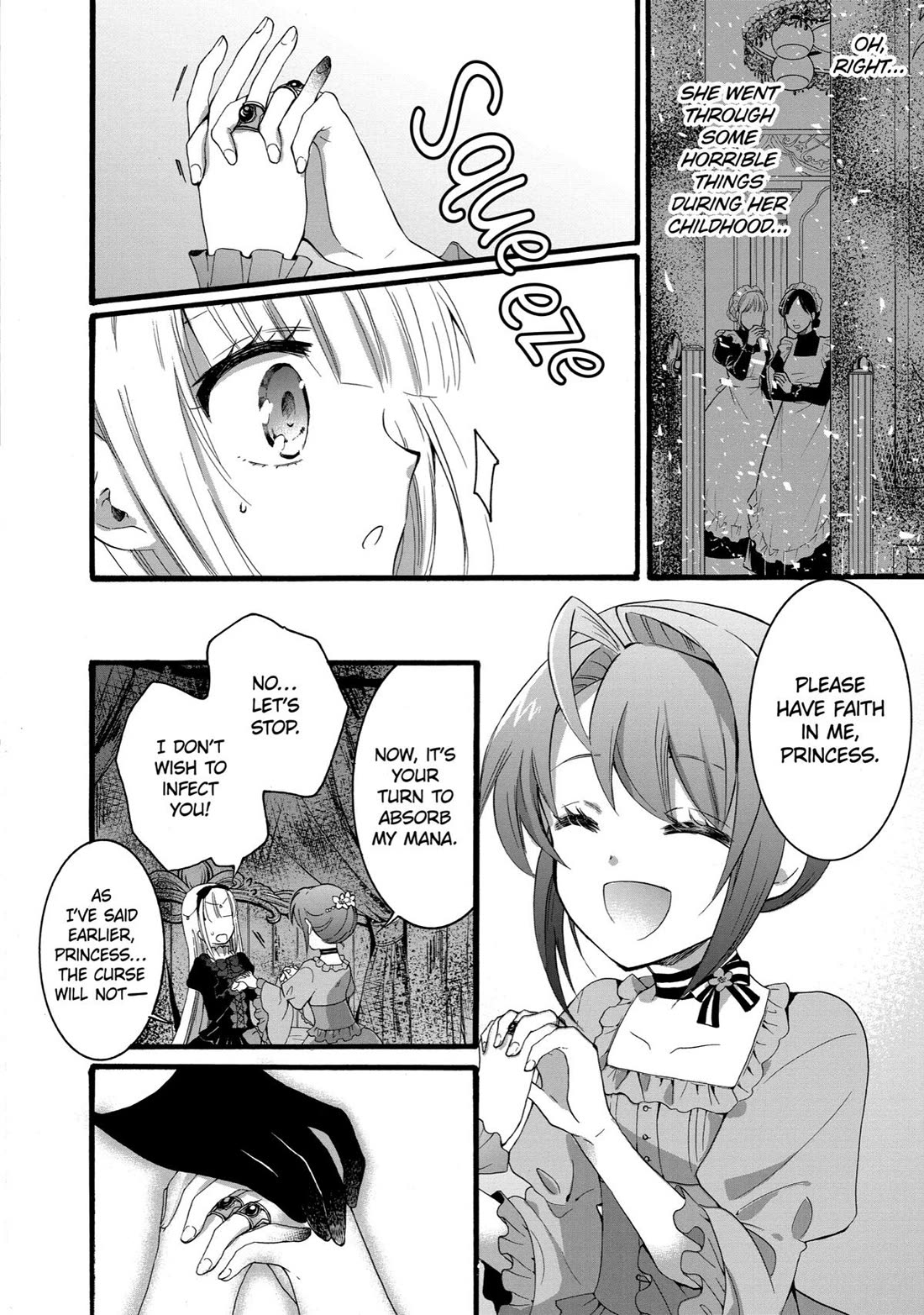 How to Survive a Thousand Deaths: Accidentally Wooing Everyone as an Ex-gamer Made Villainess! Chapter 7 page 6 - Chapter 7