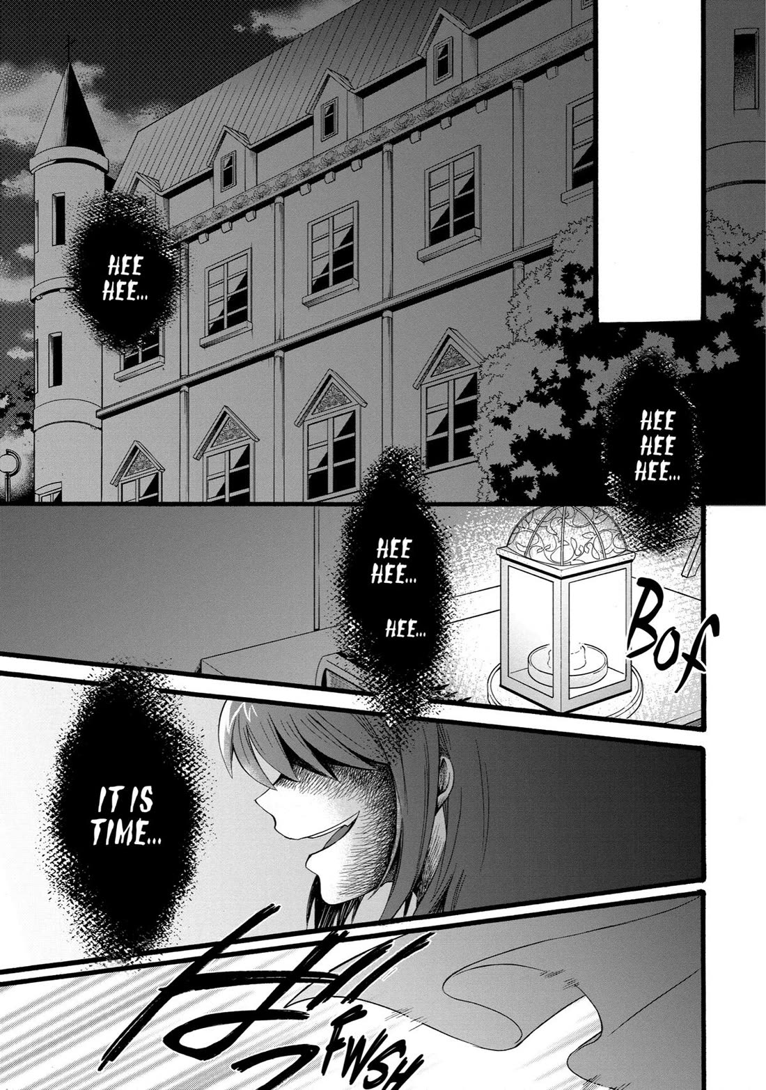 How to Survive a Thousand Deaths: Accidentally Wooing Everyone as an Ex-gamer Made Villainess! Chapter 8 page 23 - Chapter 8