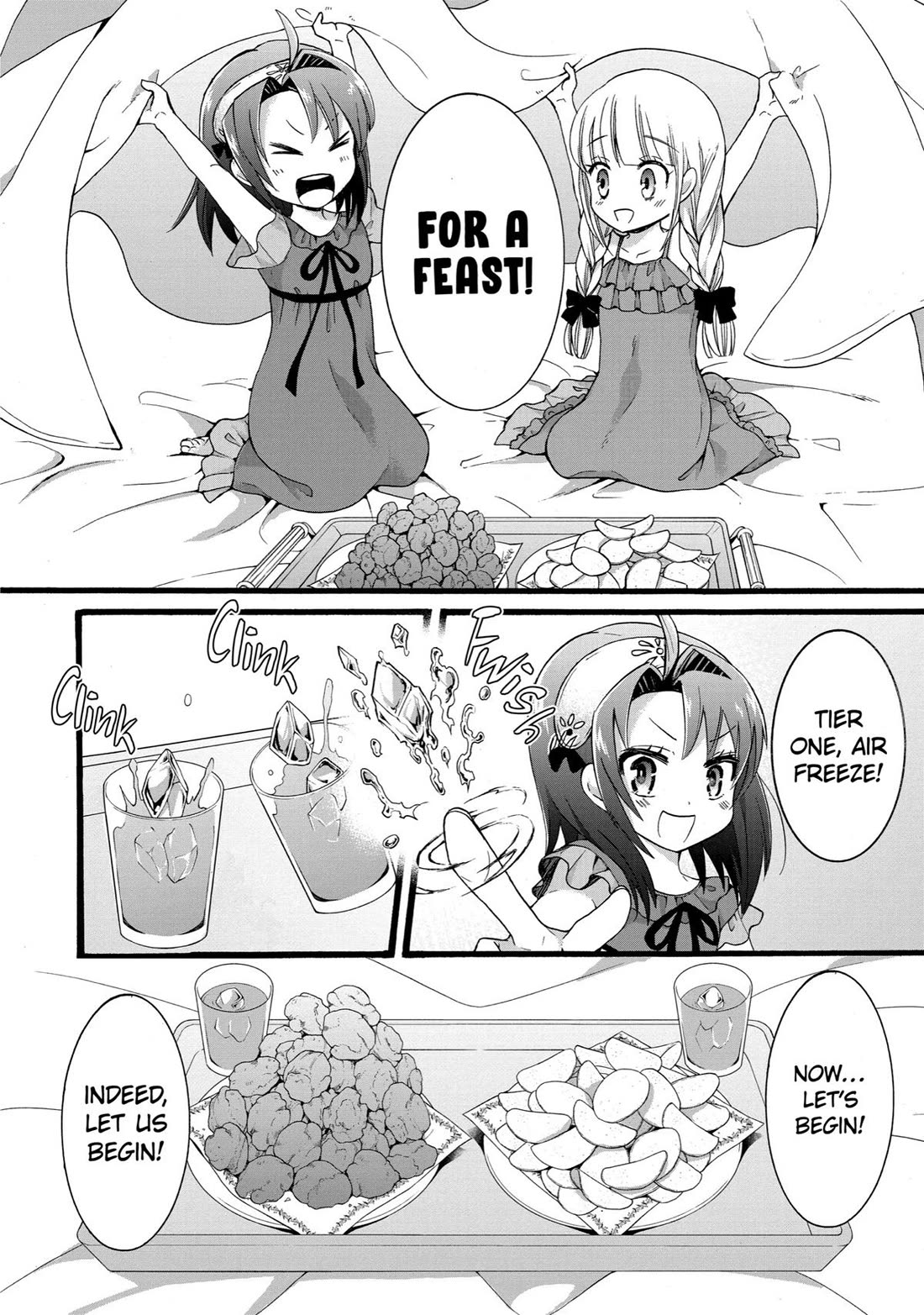 How to Survive a Thousand Deaths: Accidentally Wooing Everyone as an Ex-gamer Made Villainess! Chapter 8 page 24 - Chapter 8