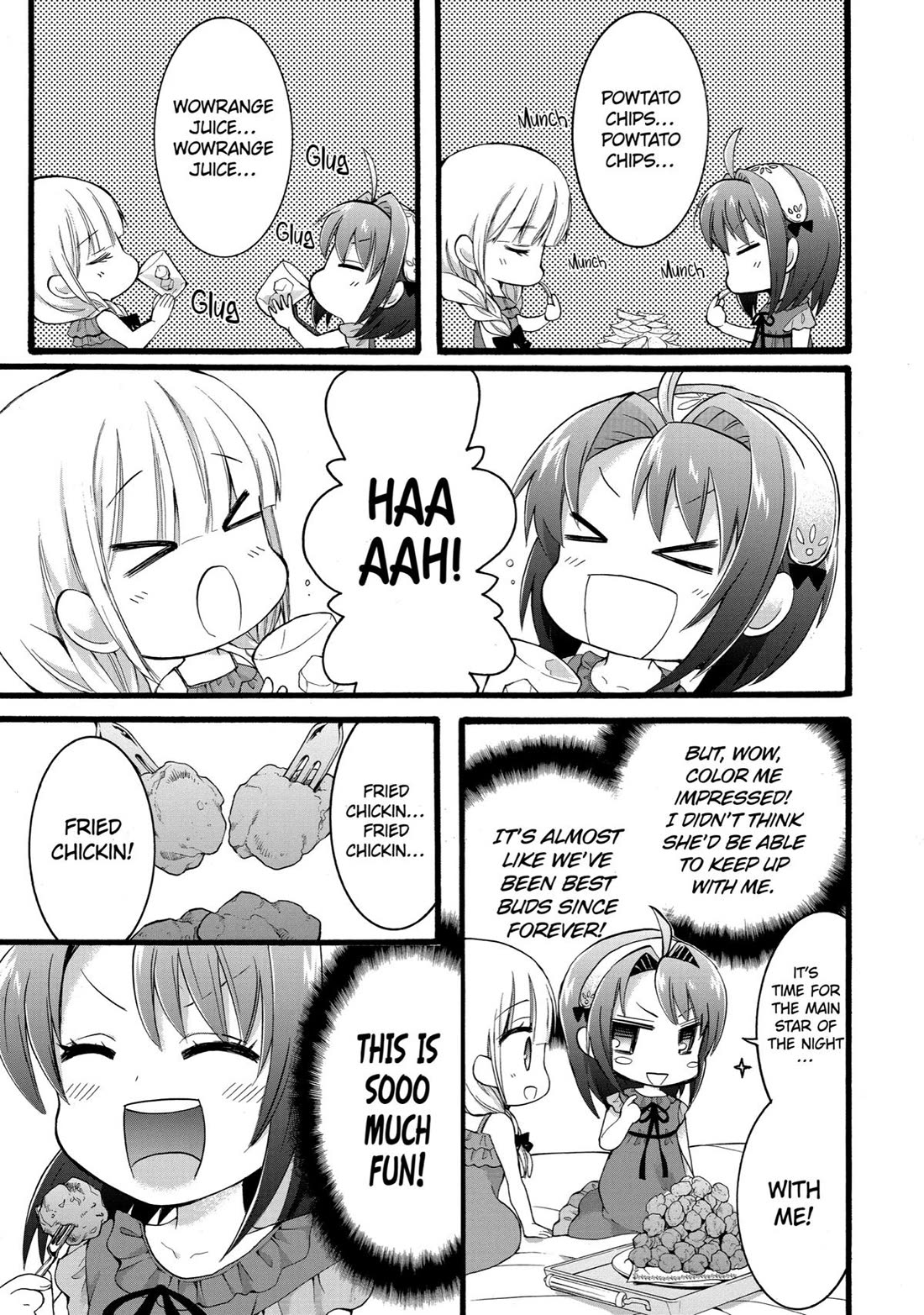 How to Survive a Thousand Deaths: Accidentally Wooing Everyone as an Ex-gamer Made Villainess! Chapter 8 page 25 - Chapter 8