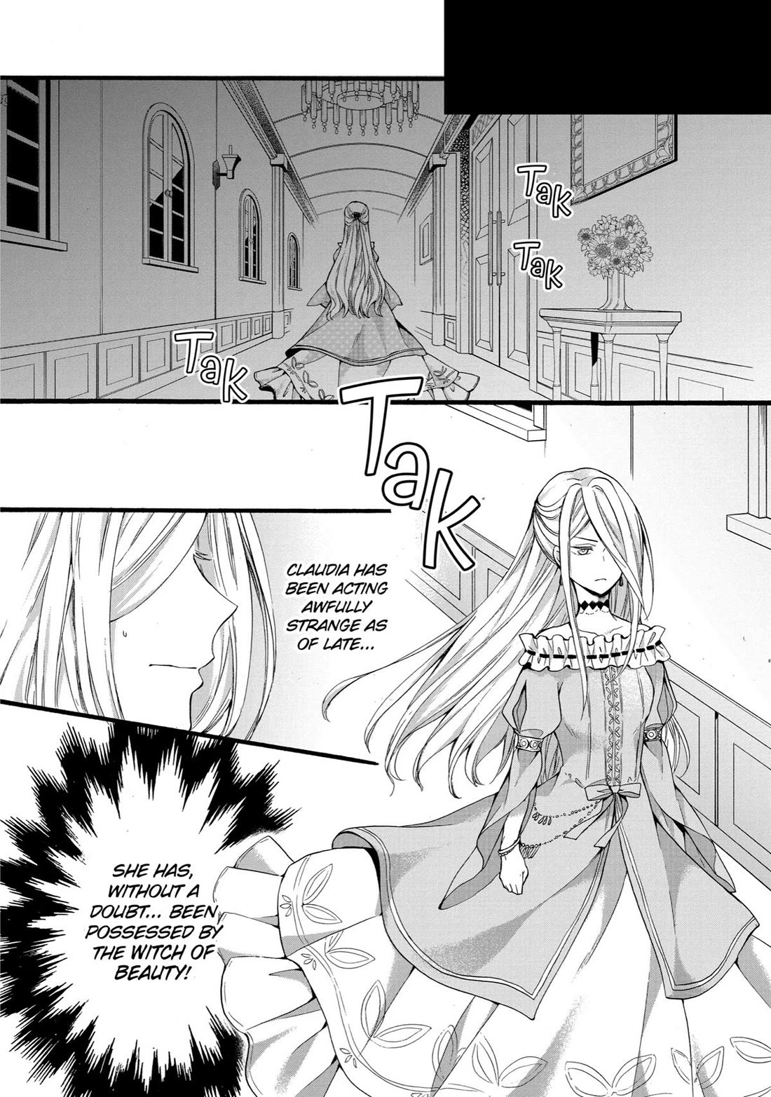 How to Survive a Thousand Deaths: Accidentally Wooing Everyone as an Ex-gamer Made Villainess! Chapter 8 page 26 - Chapter 8