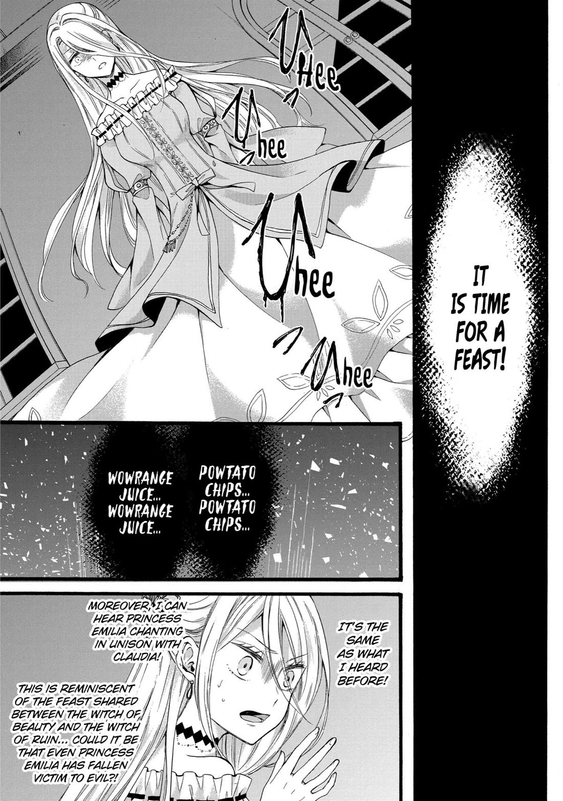 How to Survive a Thousand Deaths: Accidentally Wooing Everyone as an Ex-gamer Made Villainess! Chapter 8 page 28 - Chapter 8