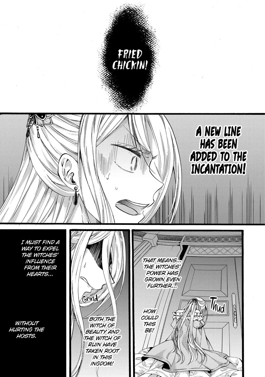 How to Survive a Thousand Deaths: Accidentally Wooing Everyone as an Ex-gamer Made Villainess! Chapter 8 page 29 - Chapter 8