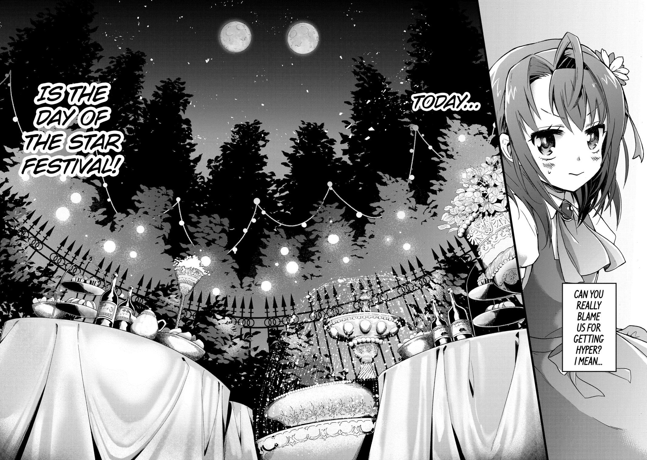 How to Survive a Thousand Deaths: Accidentally Wooing Everyone as an Ex-gamer Made Villainess! Chapter 8 page 8 - Chapter 8