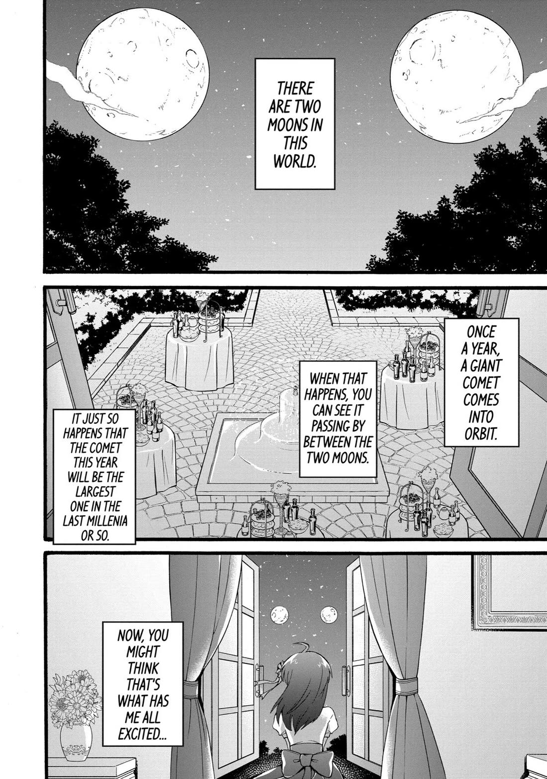 How to Survive a Thousand Deaths: Accidentally Wooing Everyone as an Ex-gamer Made Villainess! Chapter 8 page 9 - Chapter 8