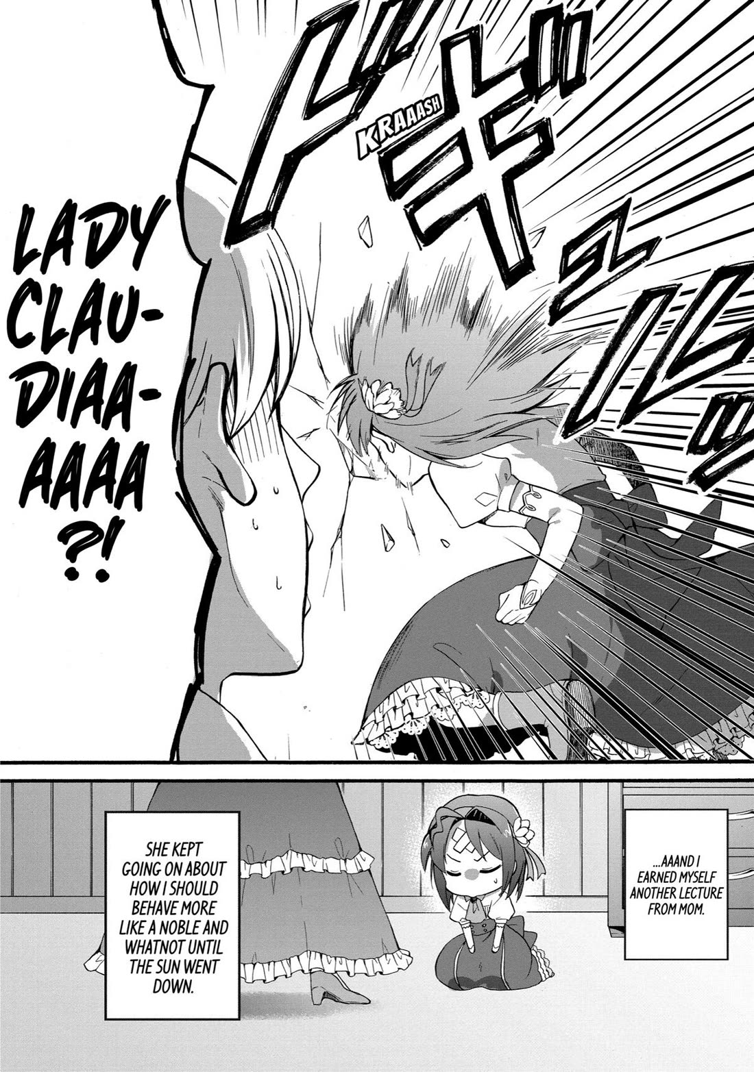 How to Survive a Thousand Deaths: Accidentally Wooing Everyone as an Ex-gamer Made Villainess! Chapter 9 page 10 - Chapter 9