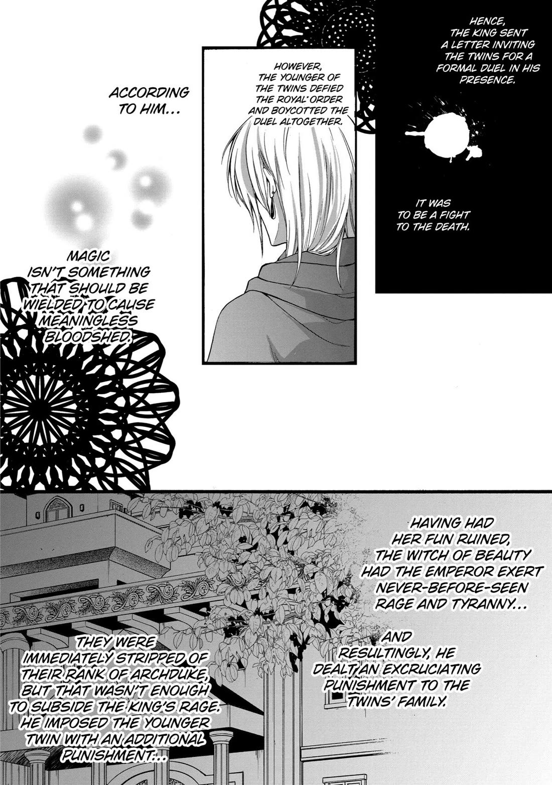 How to Survive a Thousand Deaths: Accidentally Wooing Everyone as an Ex-gamer Made Villainess! Chapter 9 page 12 - Chapter 9