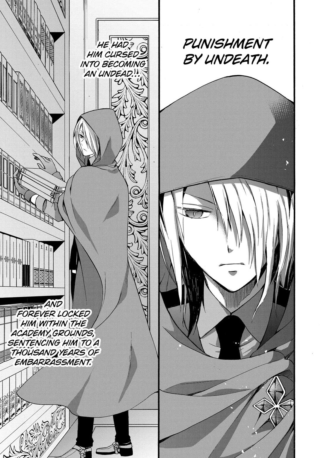 How to Survive a Thousand Deaths: Accidentally Wooing Everyone as an Ex-gamer Made Villainess! Chapter 9 page 13 - Chapter 9
