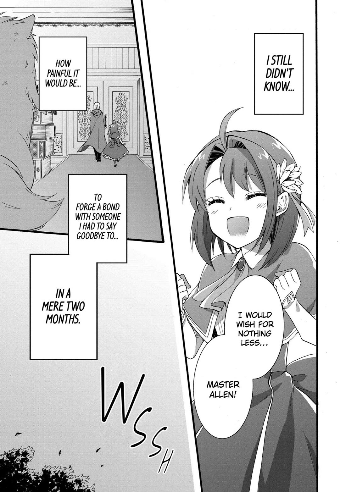 How to Survive a Thousand Deaths: Accidentally Wooing Everyone as an Ex-gamer Made Villainess! Chapter 9 page 27 - Chapter 9