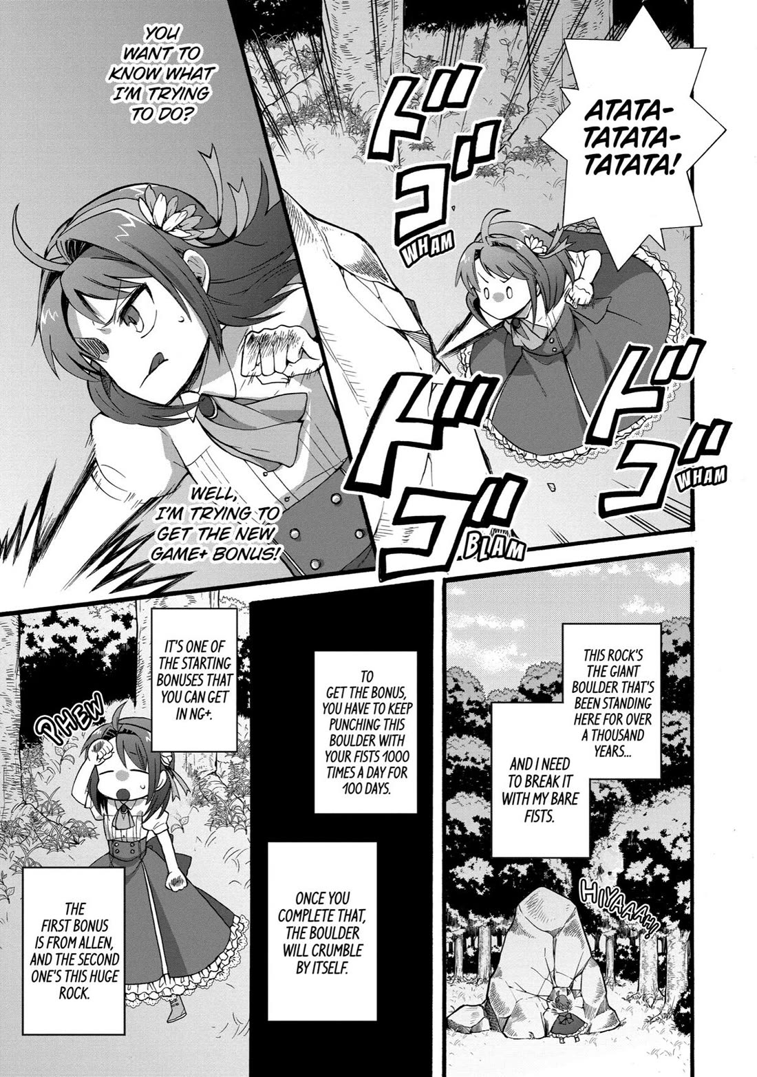 How to Survive a Thousand Deaths: Accidentally Wooing Everyone as an Ex-gamer Made Villainess! Chapter 9 page 29 - Chapter 9