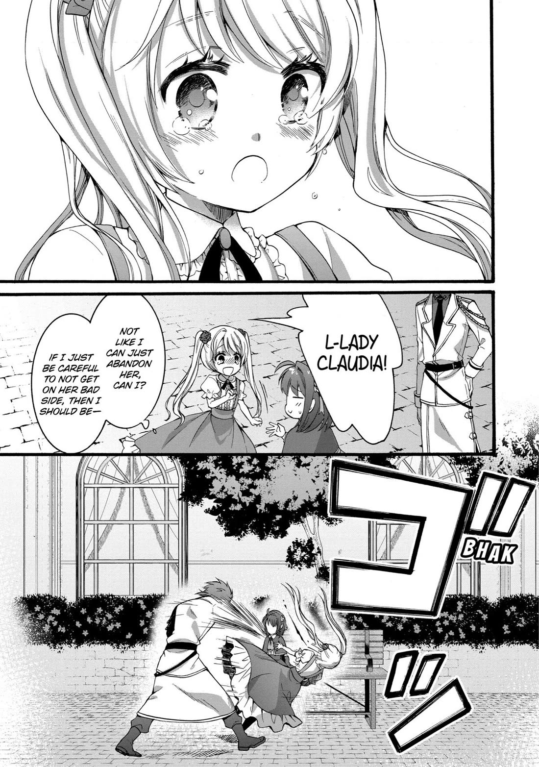 How to Survive a Thousand Deaths: Accidentally Wooing Everyone as an Ex-gamer Made Villainess! Chapter 9 page 35 - Chapter 9