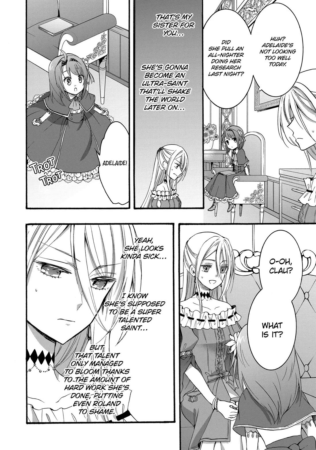 How to Survive a Thousand Deaths: Accidentally Wooing Everyone as an Ex-gamer Made Villainess! Chapter 9 page 4 - Chapter 9