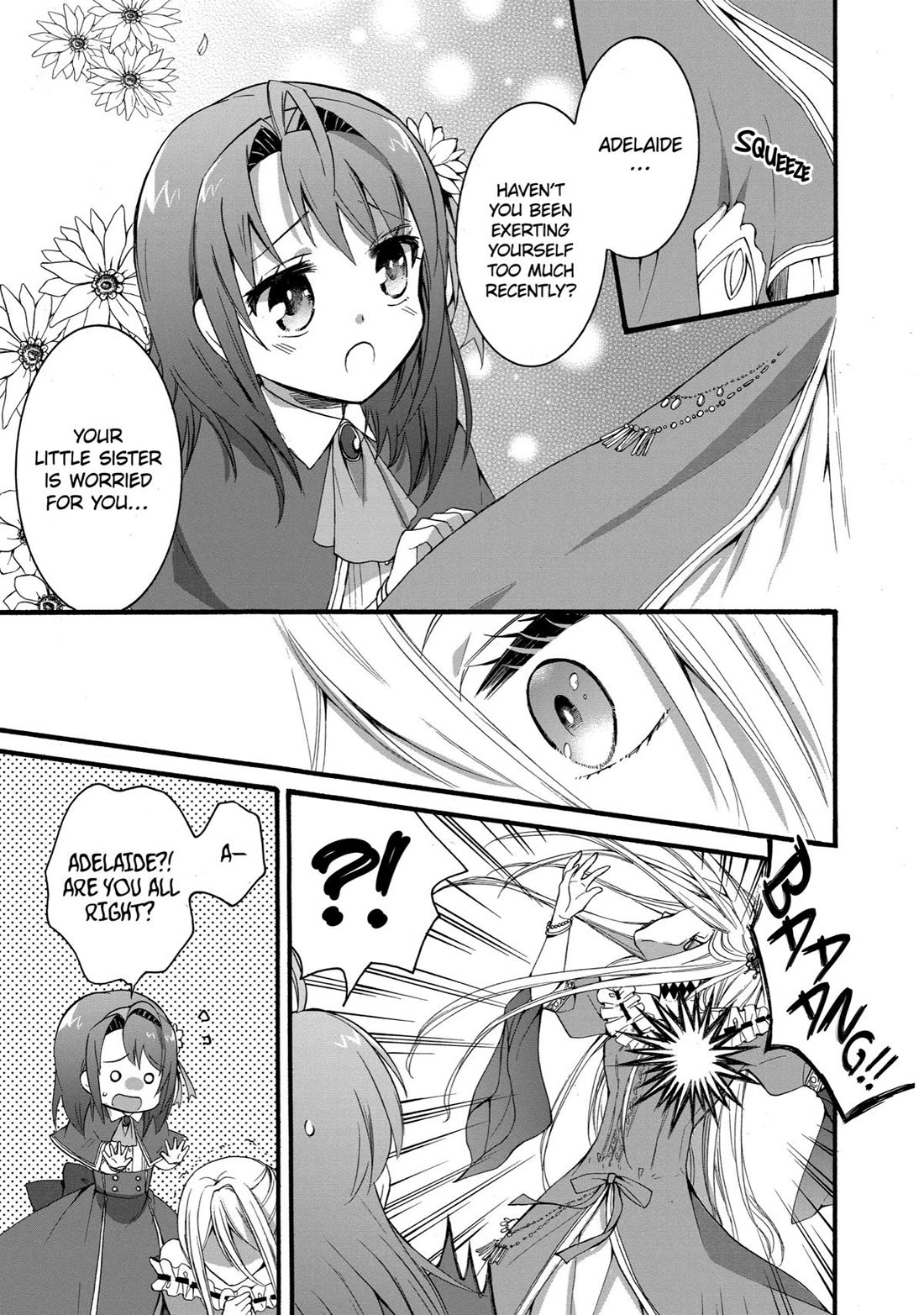 How to Survive a Thousand Deaths: Accidentally Wooing Everyone as an Ex-gamer Made Villainess! Chapter 9 page 5 - Chapter 9