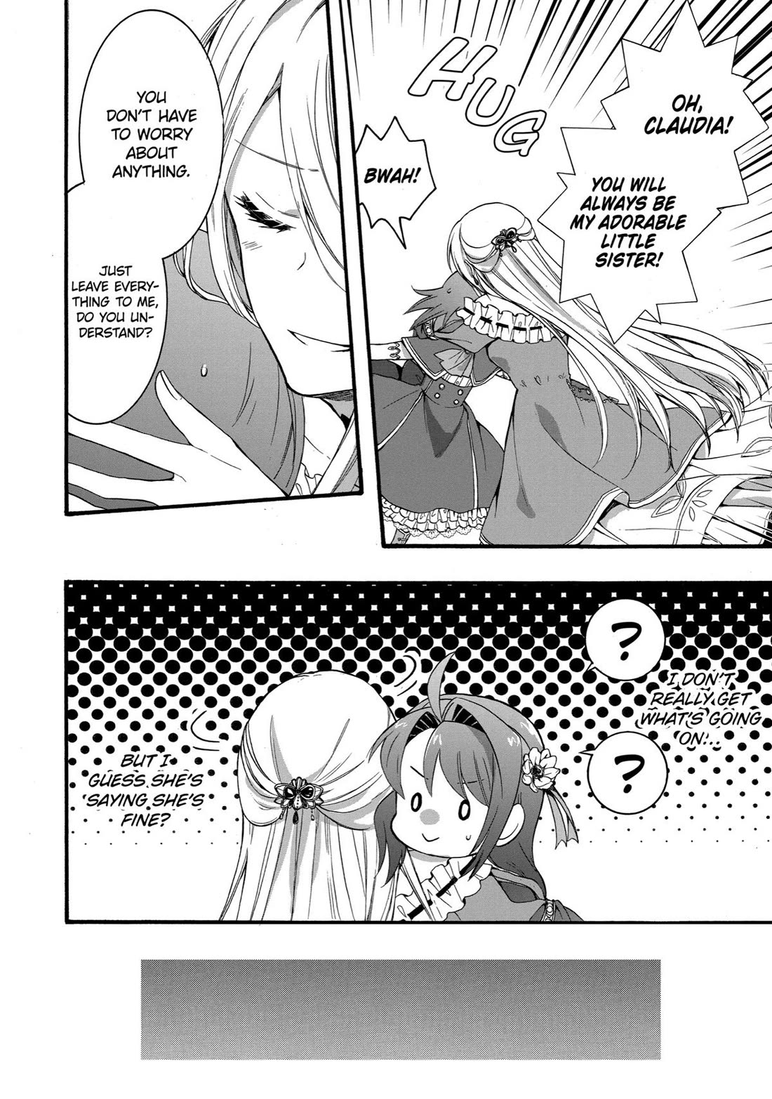 How to Survive a Thousand Deaths: Accidentally Wooing Everyone as an Ex-gamer Made Villainess! Chapter 9 page 6 - Chapter 9