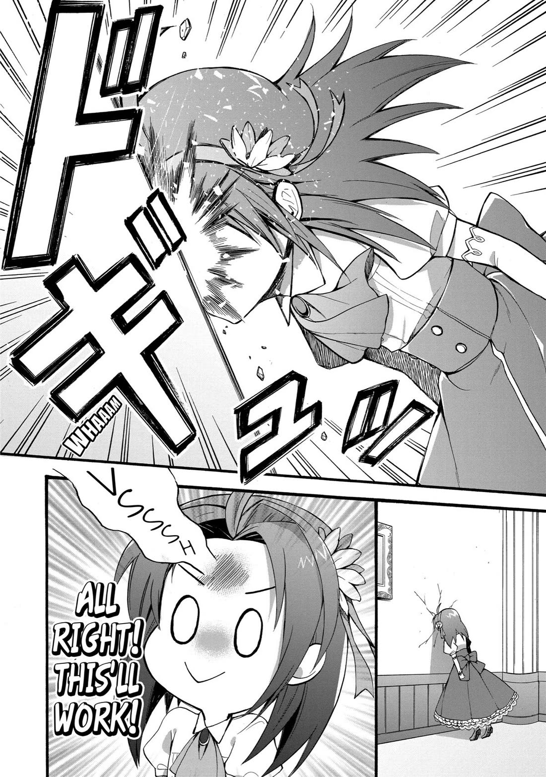 How to Survive a Thousand Deaths: Accidentally Wooing Everyone as an Ex-gamer Made Villainess! Chapter 9 page 8 - Chapter 9