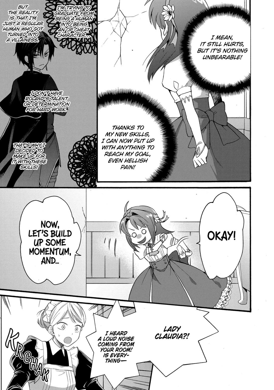 How to Survive a Thousand Deaths: Accidentally Wooing Everyone as an Ex-gamer Made Villainess! Chapter 9 page 9 - Chapter 9
