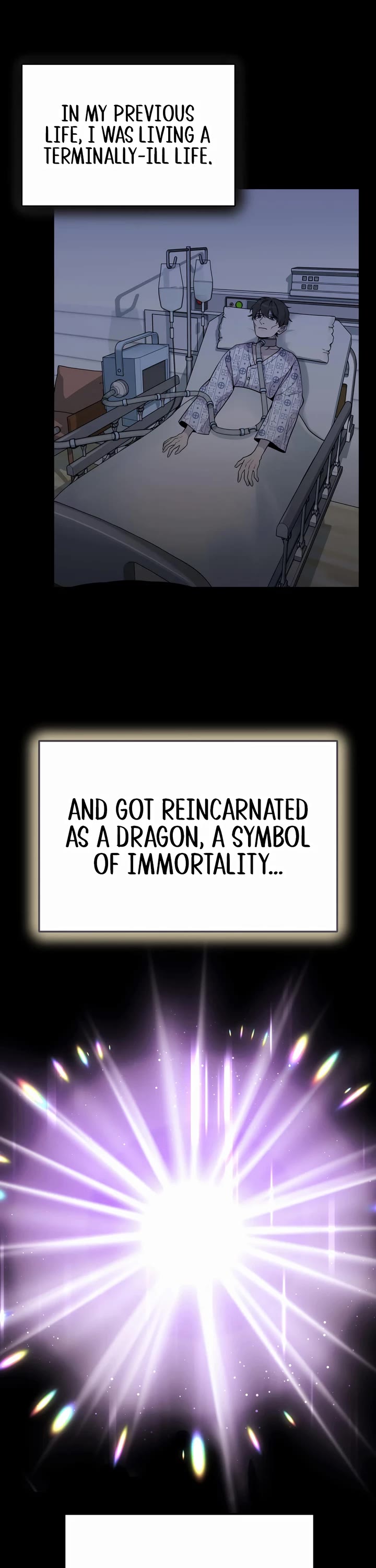 How to Survive as a Dragon with Time-Limit Chapter 0 page 10 - Chapter 0