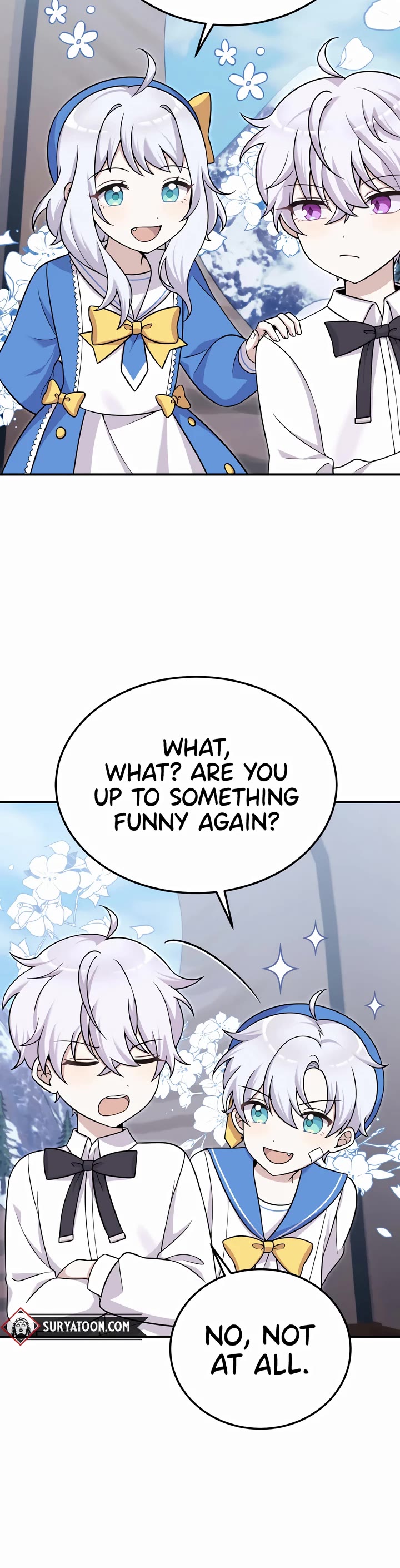 How to Survive as a Dragon with Time-Limit Chapter 0 page 12 - Chapter 0