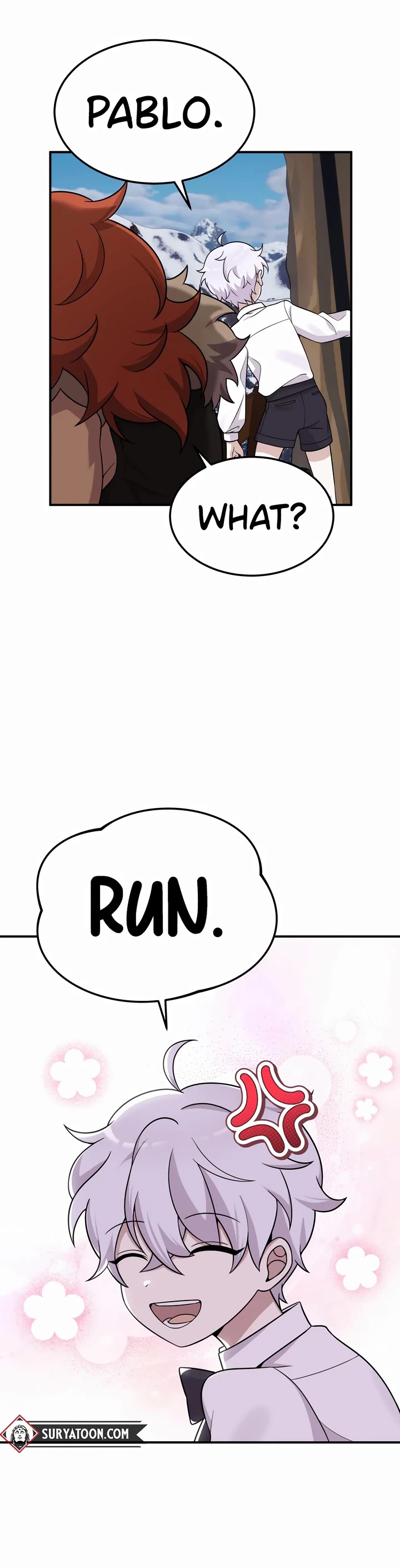 How to Survive as a Dragon with Time-Limit Chapter 0 page 21 - Chapter 0