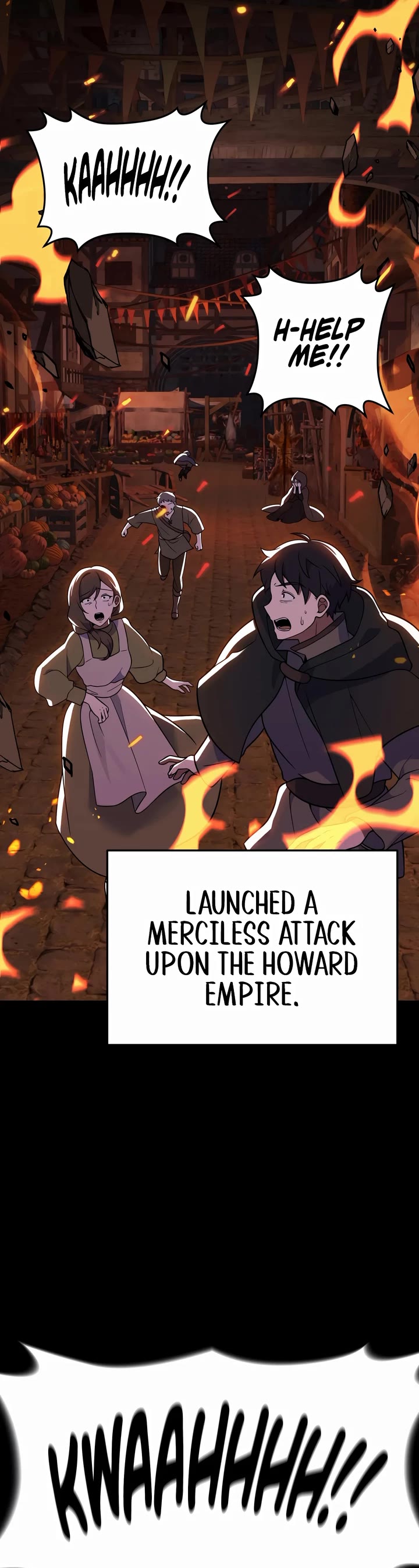 How to Survive as a Dragon with Time-Limit Chapter 0 page 3 - Chapter 0
