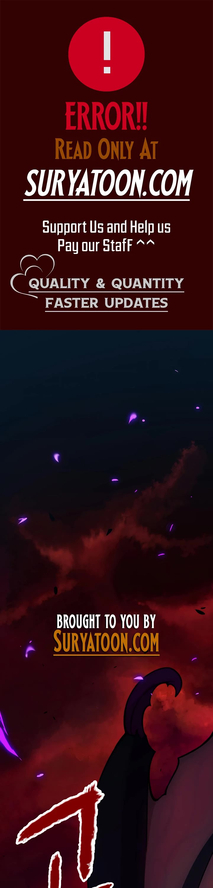 How to Survive as a Dragon with Time-Limit Chapter 1 page 1 - Chapter 1