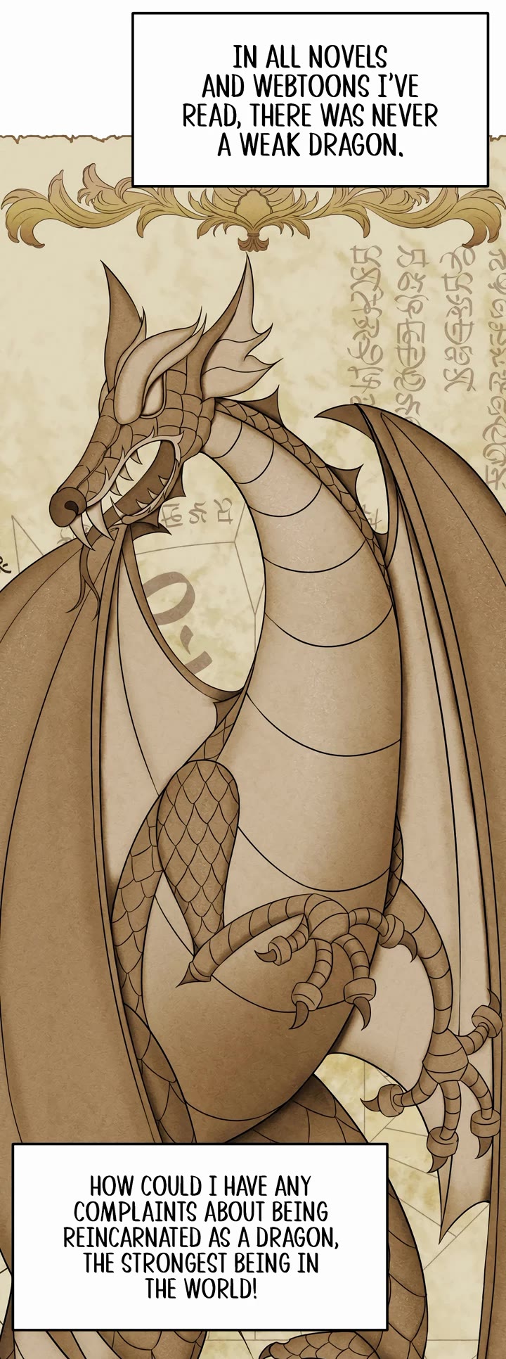 How to Survive as a Dragon with Time-Limit Chapter 1 page 44 - Chapter 1