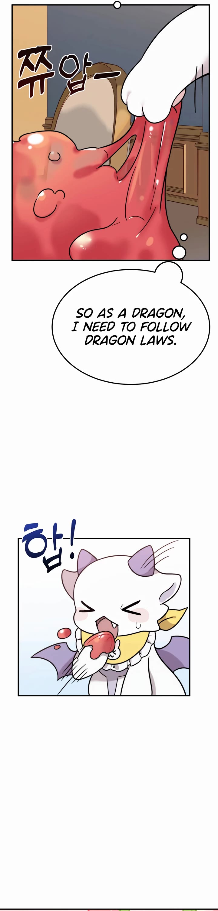 How to Survive as a Dragon with Time-Limit Chapter 1 page 58 - Chapter 1