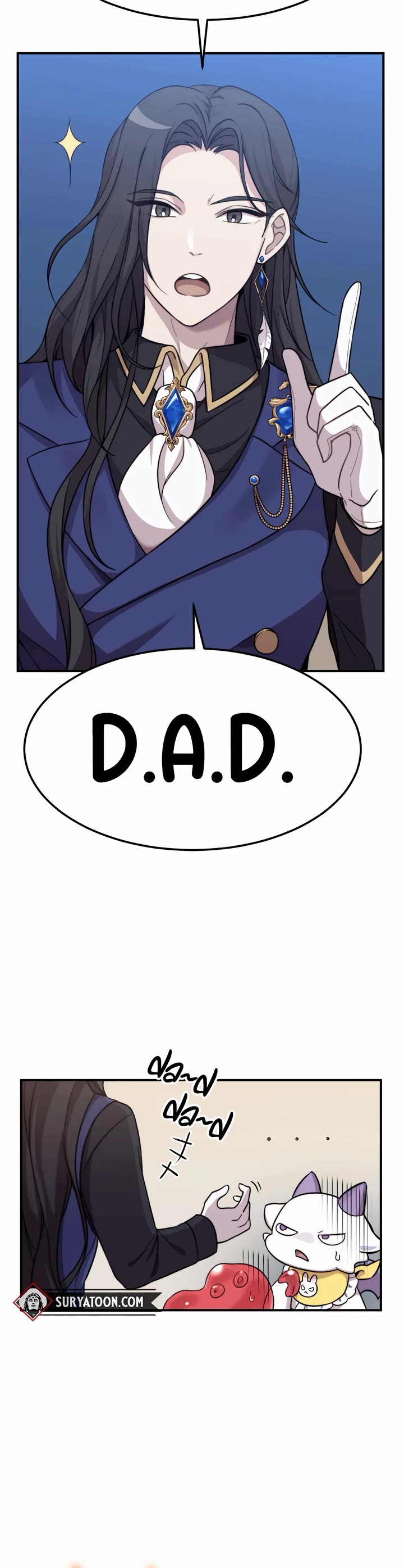 How to Survive as a Dragon with Time-Limit Chapter 1 page 63 - Chapter 1