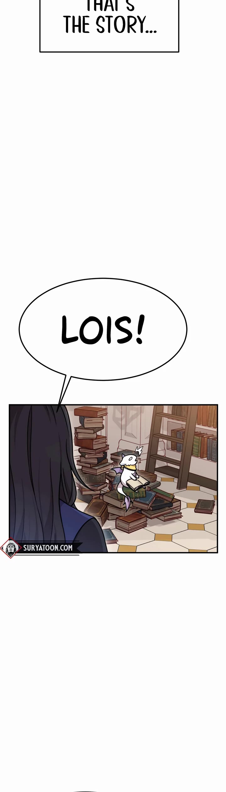How to Survive as a Dragon with Time-Limit Chapter 1 page 84 - Chapter 1