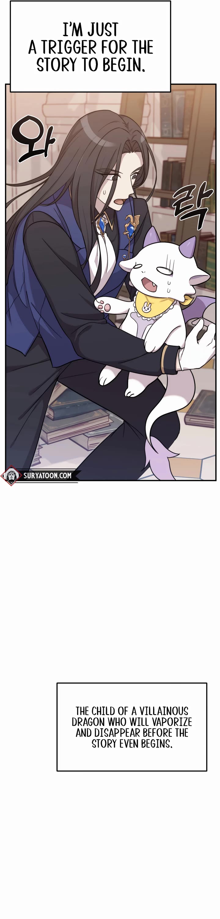 How to Survive as a Dragon with Time-Limit Chapter 1 page 96 - Chapter 1
