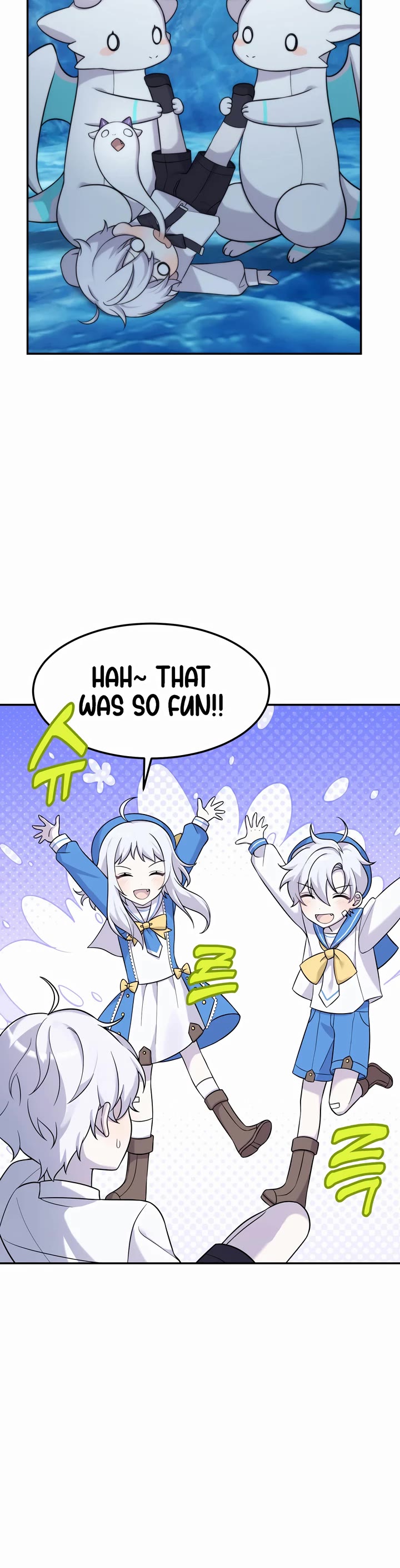 How to Survive as a Dragon with Time-Limit Chapter 10 page 33 - Chapter 10