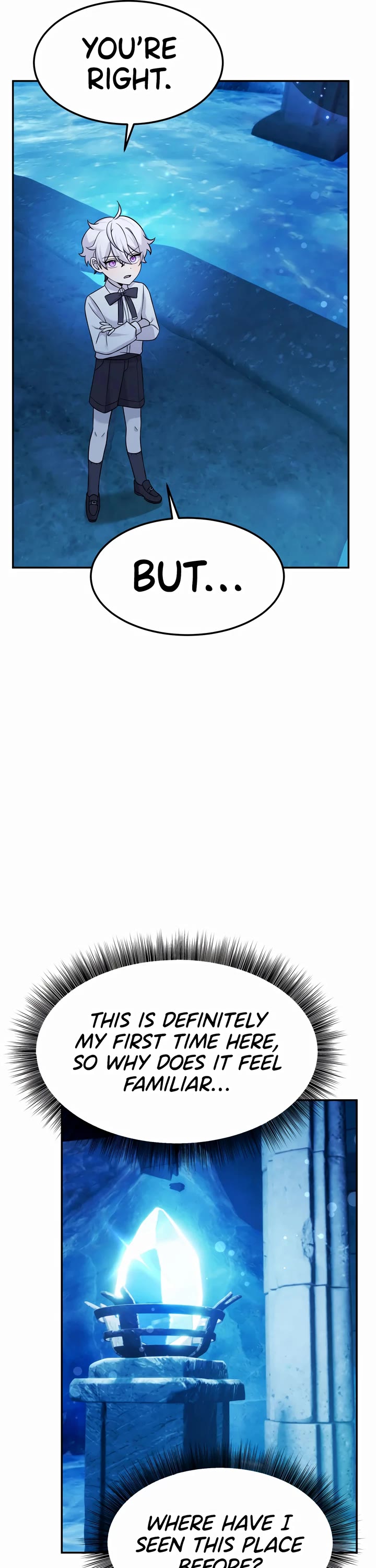 How to Survive as a Dragon with Time-Limit Chapter 10 page 37 - Chapter 10
