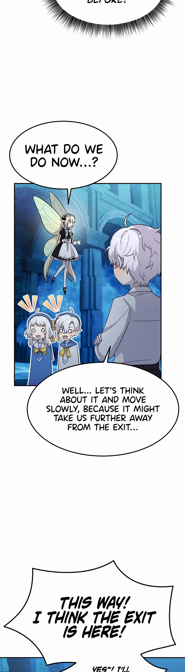 How to Survive as a Dragon with Time-Limit Chapter 10 page 38 - Chapter 10