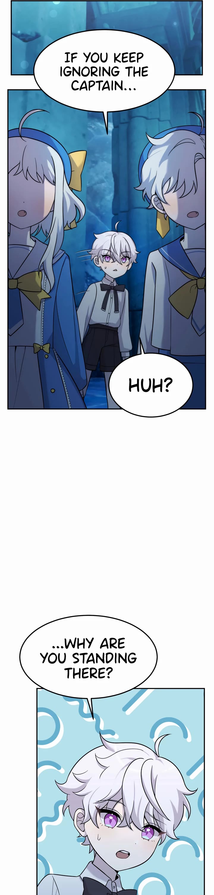 How to Survive as a Dragon with Time-Limit Chapter 10 page 40 - Chapter 10