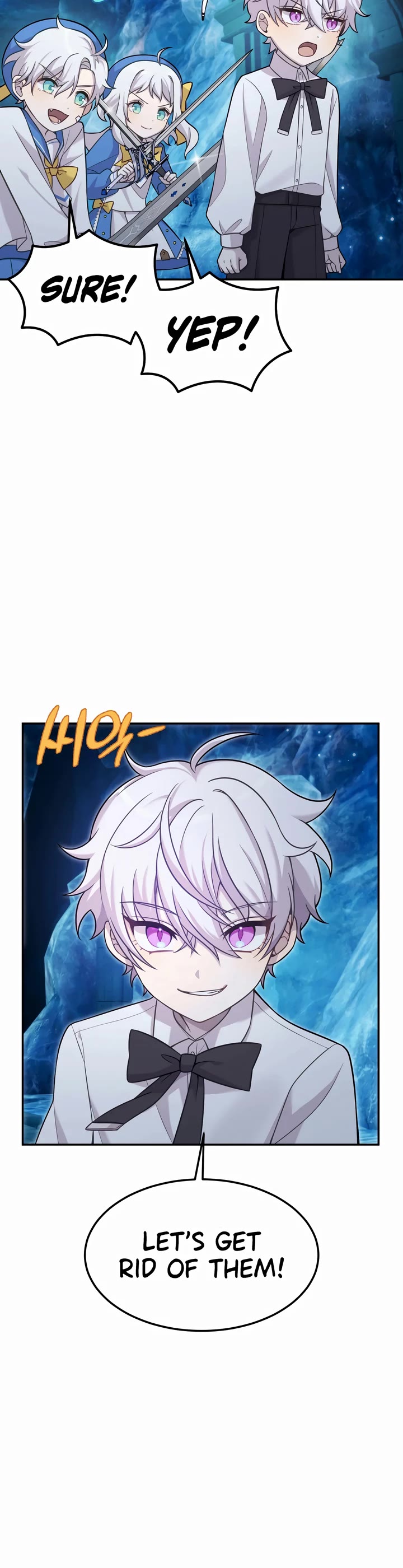 How to Survive as a Dragon with Time-Limit Chapter 11 page 15 - Chapter 11