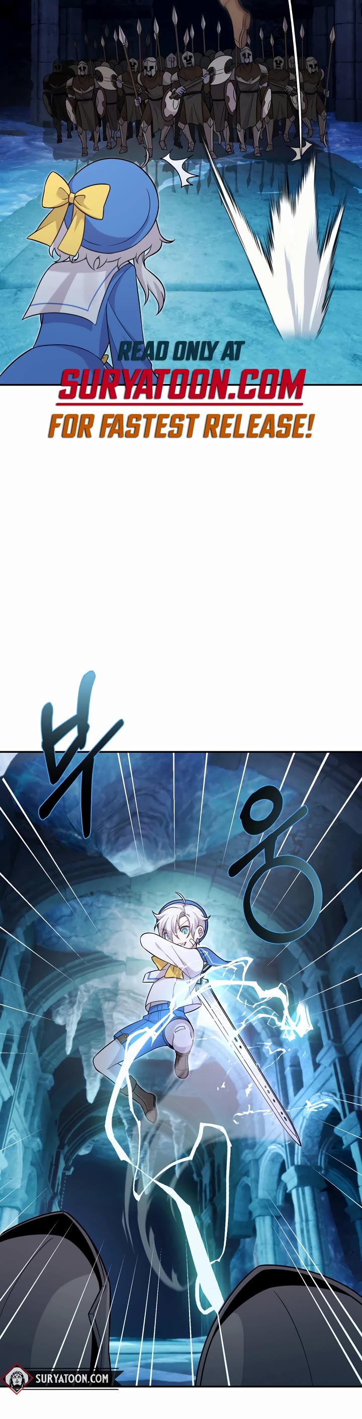 How to Survive as a Dragon with Time-Limit Chapter 11 page 17 - Chapter 11
