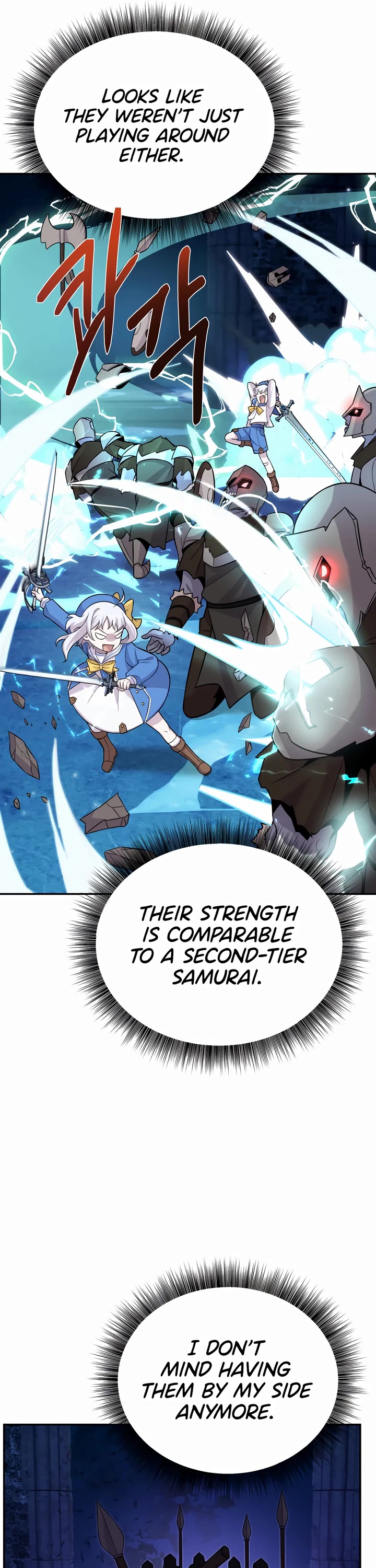 How to Survive as a Dragon with Time-Limit Chapter 11 page 25 - Chapter 11