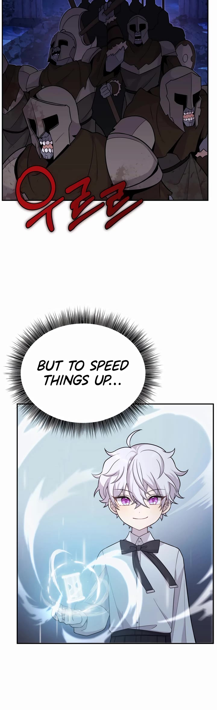 How to Survive as a Dragon with Time-Limit Chapter 11 page 26 - Chapter 11