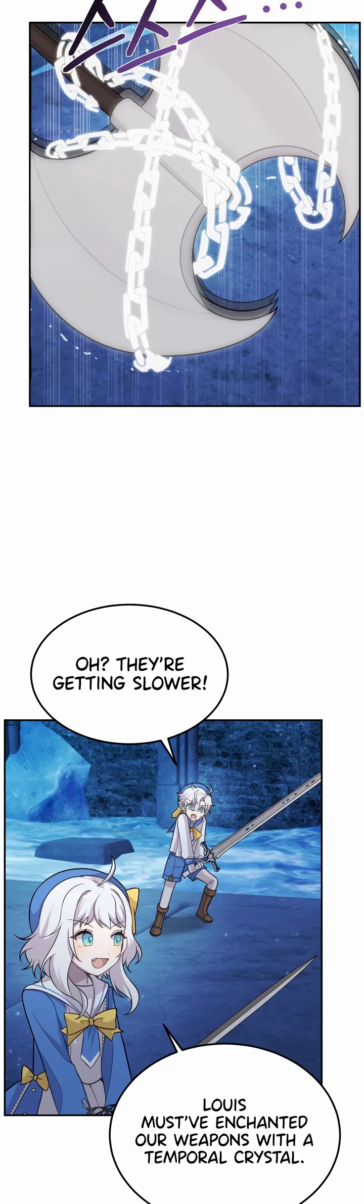 How to Survive as a Dragon with Time-Limit Chapter 11 page 29 - Chapter 11