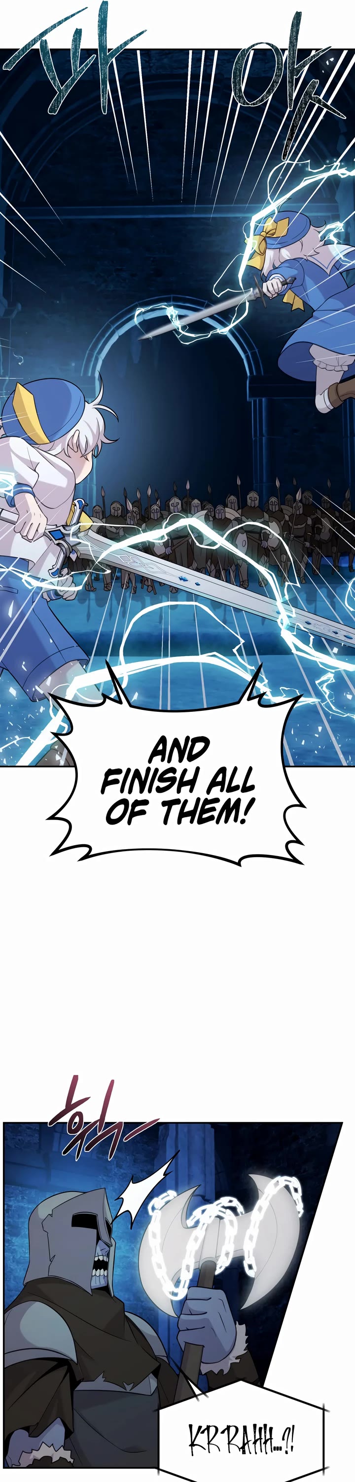How to Survive as a Dragon with Time-Limit Chapter 11 page 31 - Chapter 11