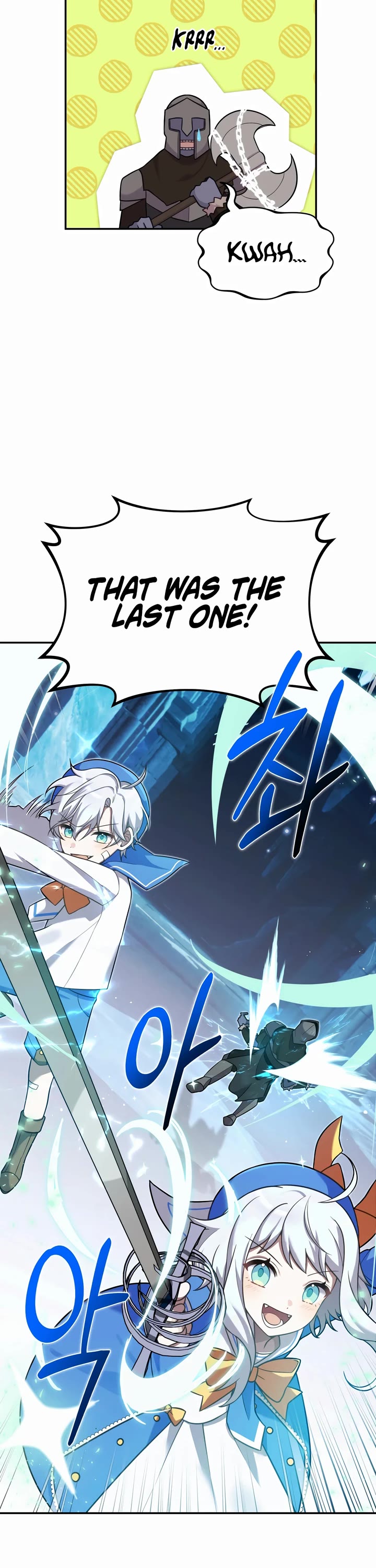 How to Survive as a Dragon with Time-Limit Chapter 11 page 36 - Chapter 11