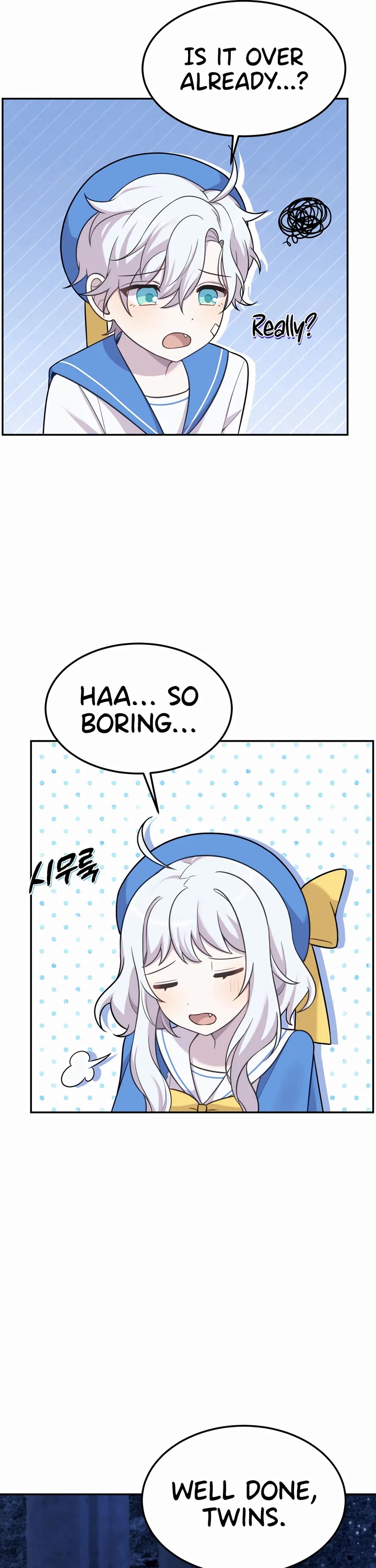 How to Survive as a Dragon with Time-Limit Chapter 11 page 39 - Chapter 11