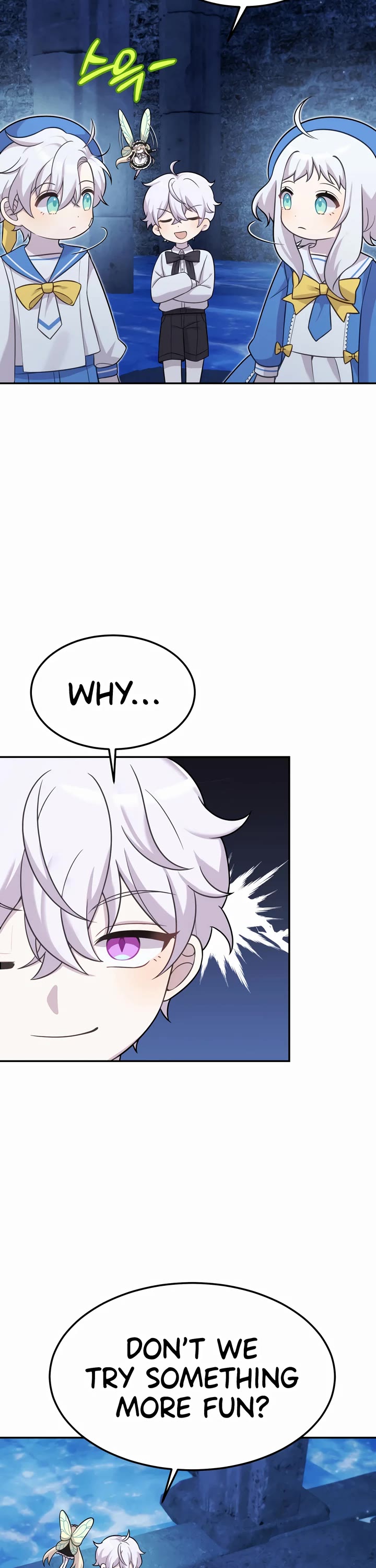 How to Survive as a Dragon with Time-Limit Chapter 11 page 40 - Chapter 11