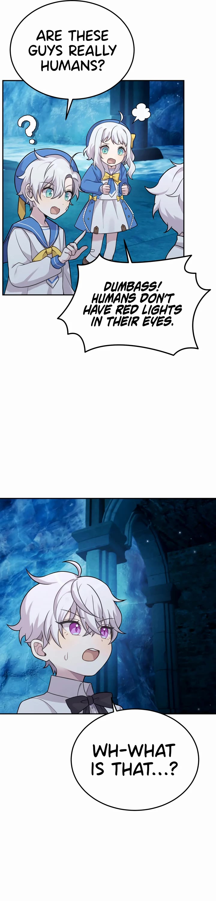 How to Survive as a Dragon with Time-Limit Chapter 11 page 7 - Chapter 11