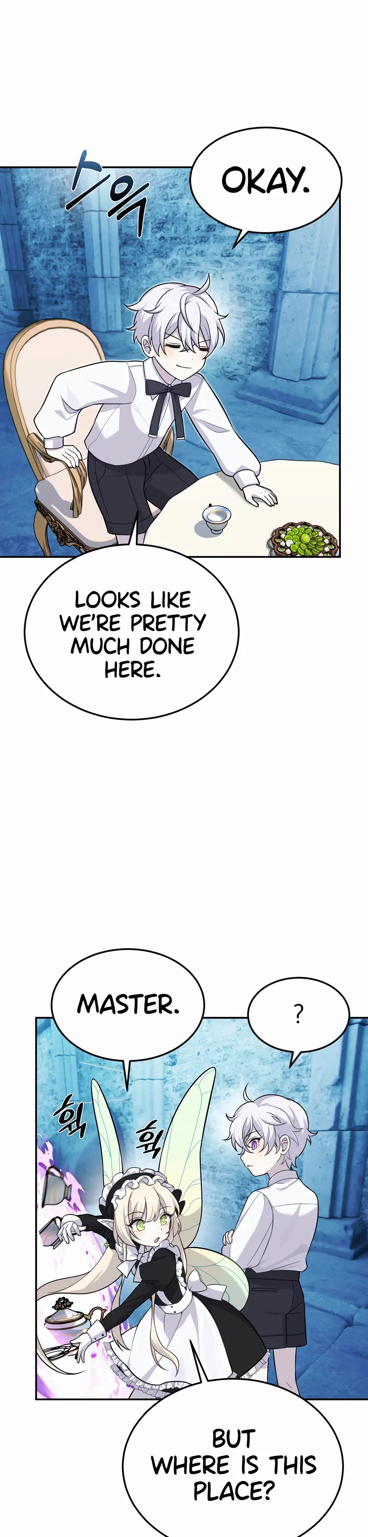 How to Survive as a Dragon with Time-Limit Chapter 12 page 10 - Chapter 12