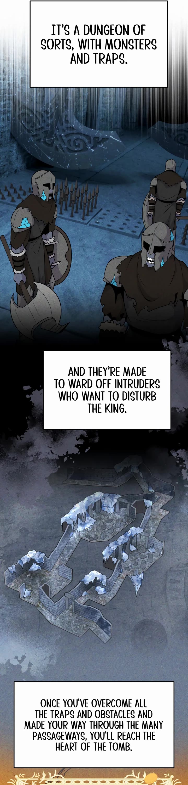 How to Survive as a Dragon with Time-Limit Chapter 12 page 13 - Chapter 12