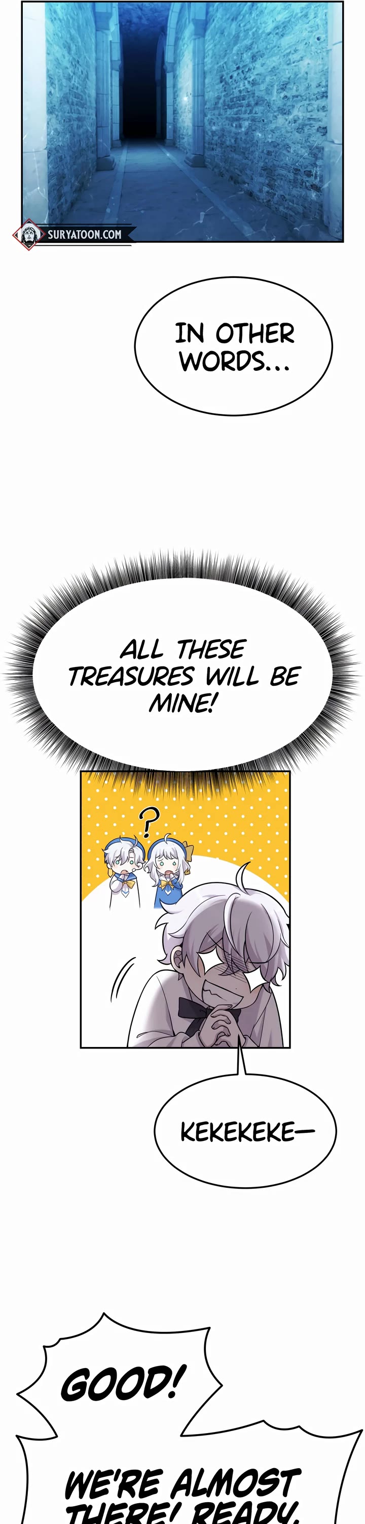 How to Survive as a Dragon with Time-Limit Chapter 12 page 16 - Chapter 12