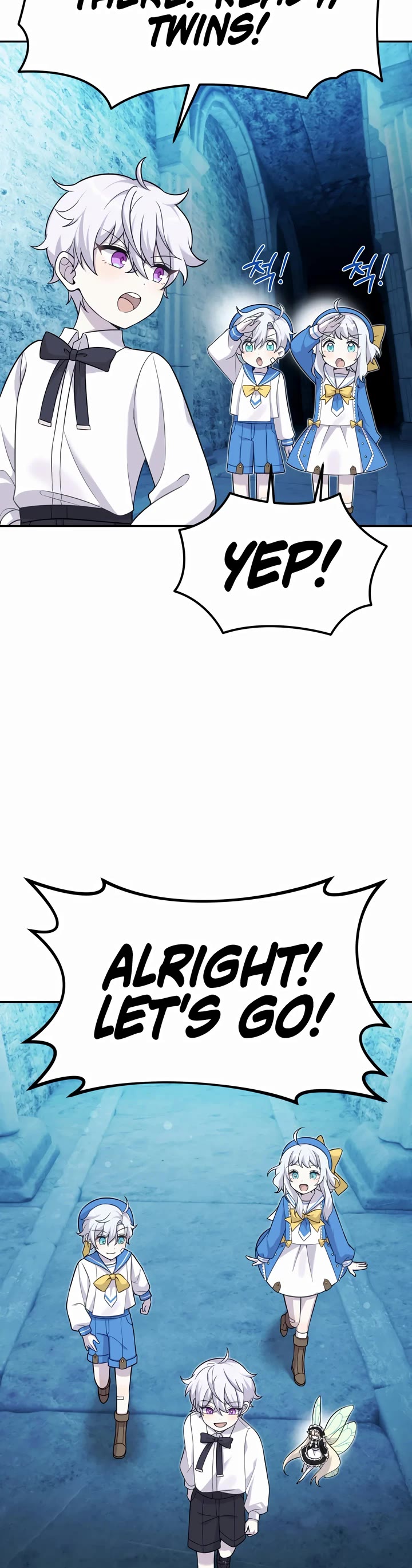 How to Survive as a Dragon with Time-Limit Chapter 12 page 17 - Chapter 12