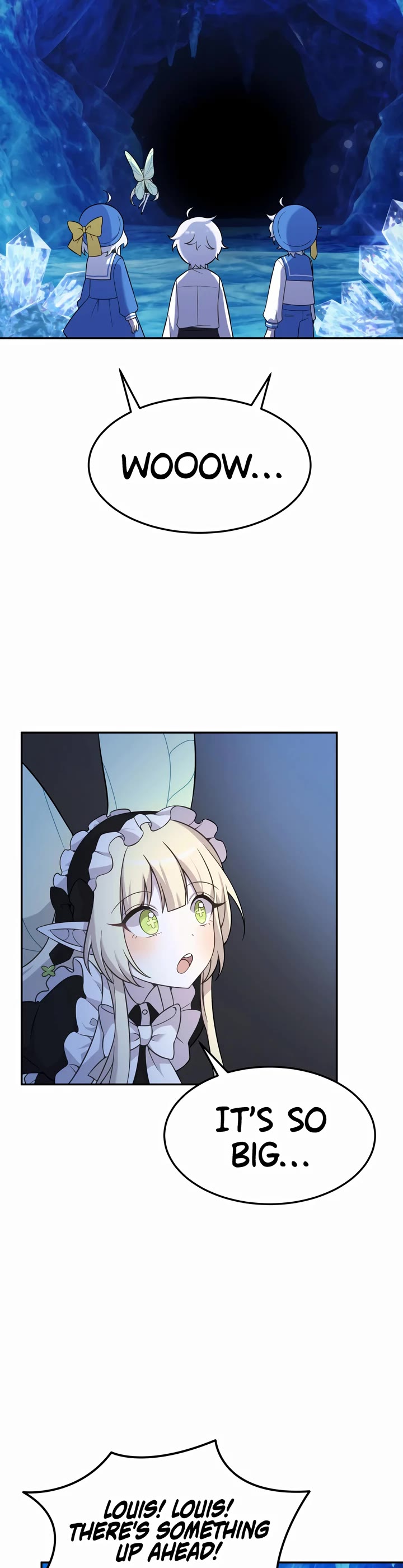 How to Survive as a Dragon with Time-Limit Chapter 12 page 20 - Chapter 12